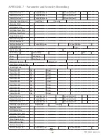 Preview for 185 page of Valco baby VENTRA PRO VPR-016-001 Installation & Operation Manual