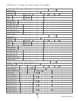 Preview for 187 page of Valco baby VENTRA PRO VPR-016-001 Installation & Operation Manual