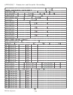 Preview for 188 page of Valco baby VENTRA PRO VPR-016-001 Installation & Operation Manual