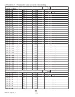 Preview for 194 page of Valco baby VENTRA PRO VPR-016-001 Installation & Operation Manual