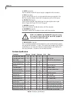 Preview for 10 page of Valco baby Vici TCD-3 Instruction Manual