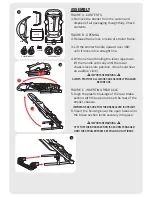 Предварительный просмотр 2 страницы Valco baby ZEE Product Reference Manual