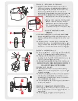 Предварительный просмотр 3 страницы Valco baby ZEE Product Reference Manual