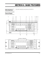 Предварительный просмотр 20 страницы Valco Cincinnati MCP-25 User Manual