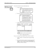 Предварительный просмотр 38 страницы Valco Cincinnati MCP-25 User Manual