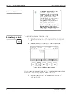 Предварительный просмотр 39 страницы Valco Cincinnati MCP-25 User Manual