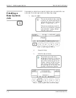 Предварительный просмотр 43 страницы Valco Cincinnati MCP-25 User Manual