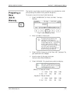 Предварительный просмотр 46 страницы Valco Cincinnati MCP-25 User Manual