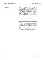 Предварительный просмотр 47 страницы Valco Cincinnati MCP-25 User Manual