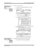 Предварительный просмотр 48 страницы Valco Cincinnati MCP-25 User Manual