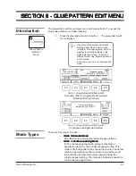 Предварительный просмотр 49 страницы Valco Cincinnati MCP-25 User Manual