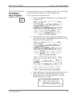 Предварительный просмотр 57 страницы Valco Cincinnati MCP-25 User Manual