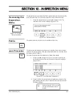 Предварительный просмотр 68 страницы Valco Cincinnati MCP-25 User Manual