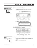 Предварительный просмотр 70 страницы Valco Cincinnati MCP-25 User Manual