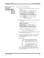 Предварительный просмотр 76 страницы Valco Cincinnati MCP-25 User Manual