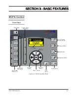 Preview for 21 page of Valco Cincinnati MCP-6 Manual