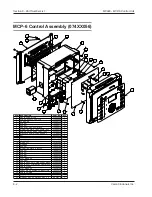 Preview for 69 page of Valco Cincinnati MCP-6 Manual