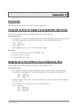 Preview for 78 page of Valco Cincinnati VC3500 User Manual