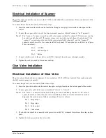 Preview for 111 page of Valco Cincinnati VC3500 User Manual