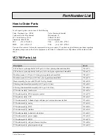 Preview for 160 page of Valco Cincinnati VC3500 User Manual