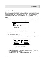 Preview for 167 page of Valco Cincinnati VC3500 User Manual