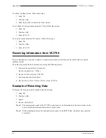 Preview for 172 page of Valco Cincinnati VC3500 User Manual