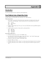 Preview for 173 page of Valco Cincinnati VC3500 User Manual