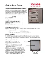 Предварительный просмотр 207 страницы Valco Cincinnati VC350A Manual