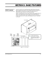 Предварительный просмотр 19 страницы Valco Cincinnati VCX OT-120 FlexosealPro 2-Corrugated Manual