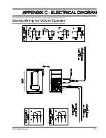 Предварительный просмотр 164 страницы Valco Cincinnati VCX OT-120 FlexosealPro 2-Corrugated Manual