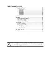 Preview for 4 page of Valco Instruments Co. Inc. 340-0X Instruction Manual