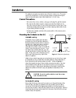 Preview for 13 page of Valco Instruments Co. Inc. TCD Instruction Manual