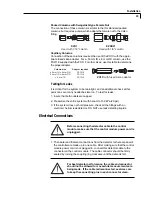 Preview for 17 page of Valco Instruments Co. Inc. TCD Instruction Manual