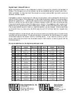 Preview for 5 page of Valco Instruments Co. Inc. VICI EMHCA Installation & Use