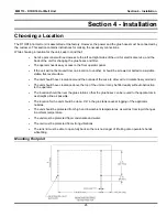 Предварительный просмотр 25 страницы VALCO MELTON D10 Manual