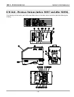 Preview for 131 page of VALCO MELTON D10 Manual