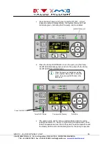 Preview for 66 page of VALCO MELTON D4-E Manual