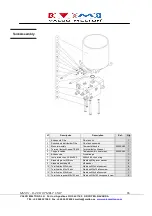 Preview for 86 page of VALCO MELTON D4-E Manual