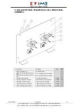 Preview for 112 page of VALCO MELTON D4-L User Manual