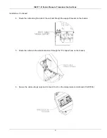 Предварительный просмотр 200 страницы VALCO MELTON D4 Manual