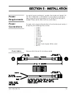 Предварительный просмотр 22 страницы VALCO MELTON DD-1 Manual