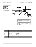 Предварительный просмотр 52 страницы VALCO MELTON DD-1 Manual