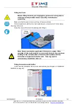 Preview for 57 page of VALCO MELTON ISOMELT User Manual