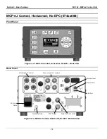 Предварительный просмотр 34 страницы VALCO MELTON MCP-4J Manual