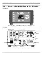 Предварительный просмотр 36 страницы VALCO MELTON MCP-4J Manual