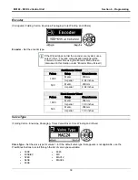 Предварительный просмотр 49 страницы VALCO MELTON MCP-4J Manual