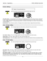 Предварительный просмотр 64 страницы VALCO MELTON MCP-4J Manual