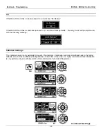 Предварительный просмотр 68 страницы VALCO MELTON MCP-4J Manual