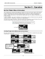 Предварительный просмотр 75 страницы VALCO MELTON MCP-4J Manual