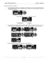 Предварительный просмотр 81 страницы VALCO MELTON MCP-4J Manual